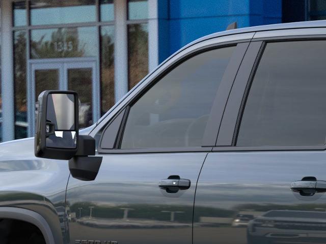 2025 Chevrolet Silverado 3500 HD Vehicle Photo in NEENAH, WI 54956-2243