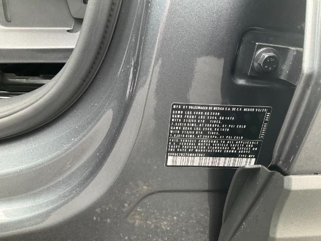 2025 Volkswagen Taos Vehicle Photo in Oshkosh, WI 54904