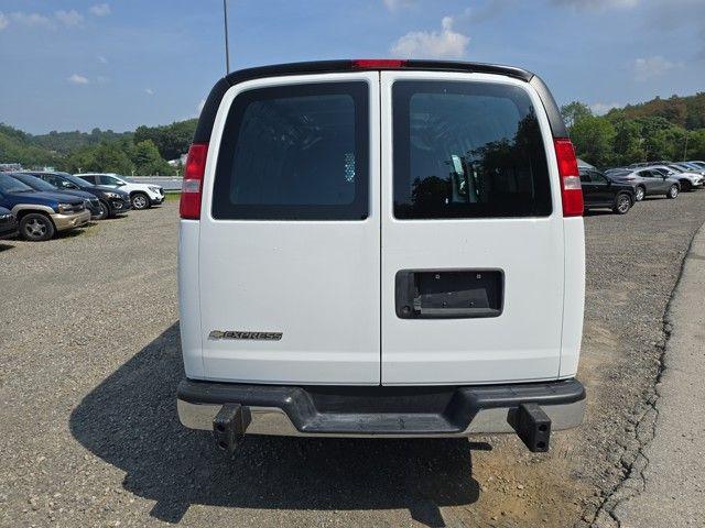 2023 Chevrolet Express Cargo Van Vehicle Photo in Pleasant Hills, PA 15236