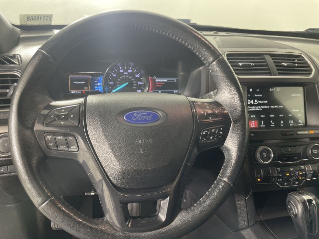 2018 Ford Explorer Vehicle Photo in GILBERT, AZ 85297-0402