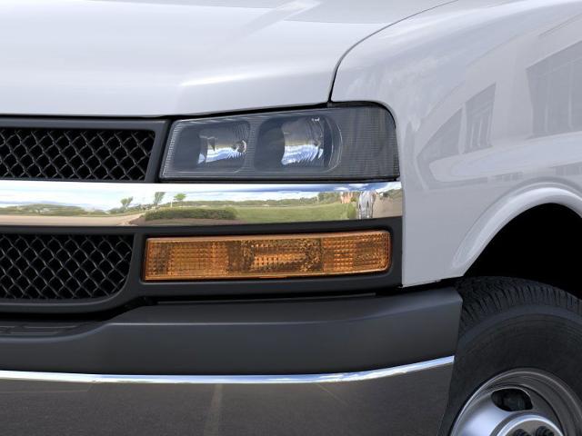 2025 Chevrolet Express Commercial Cutaway Vehicle Photo in SELMA, TX 78154-1460