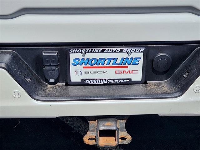 2022 GMC Sierra 2500 HD Vehicle Photo in AURORA, CO 80012-4011