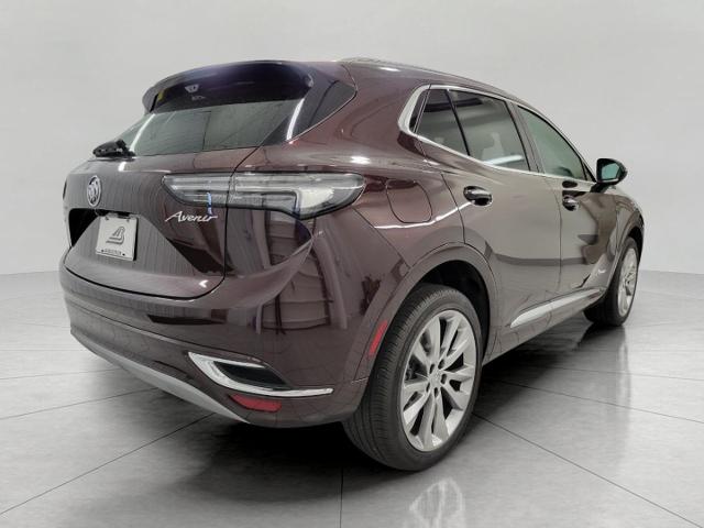 2022 Buick Envision Vehicle Photo in NEENAH, WI 54956-2243
