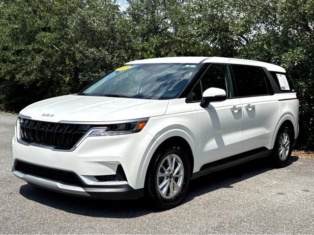 2023 Kia Carnival Vehicle Photo in Hinesville, GA 31313