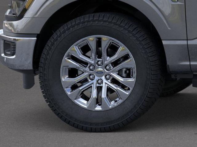 2025 Ford F-150 Vehicle Photo in Weatherford, TX 76087