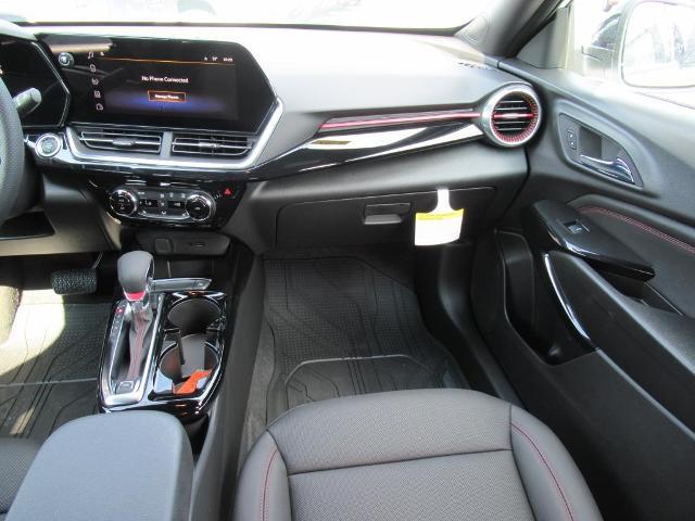 2025 Chevrolet Trax Vehicle Photo in LEESBURG, FL 34788-4022