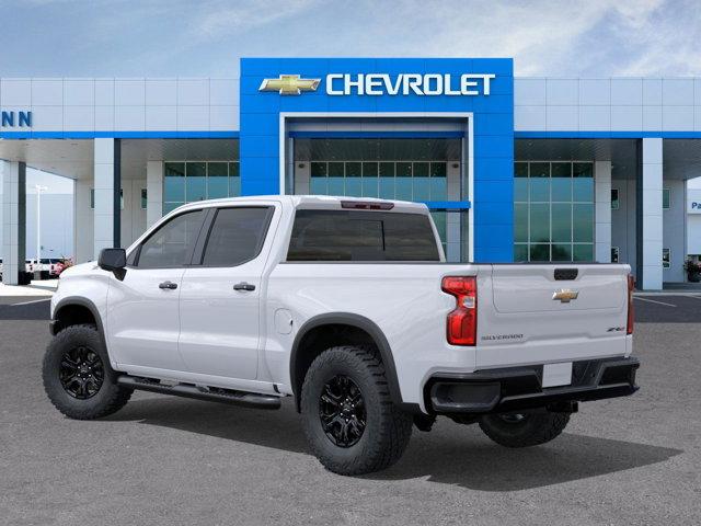 2025 Chevrolet Silverado 1500 Vehicle Photo in SELMA, TX 78154-1460