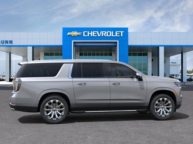 2025 Chevrolet Suburban Vehicle Photo in SELMA, TX 78154-1460
