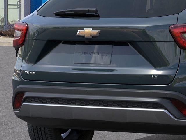 2026 Chevrolet Trax Vehicle Photo in DANBURY, CT 06810-5034