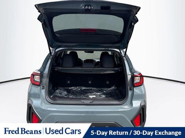 2025 Subaru Crosstrek Vehicle Photo in Doylestown, PA 18902