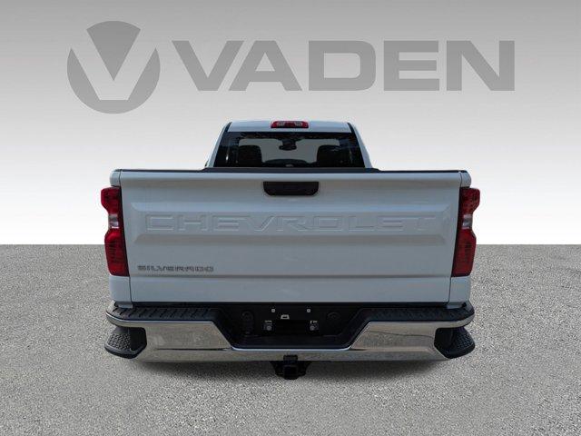 2025 Chevrolet Silverado 1500 Vehicle Photo in BRUNSWICK, GA 31525-1881