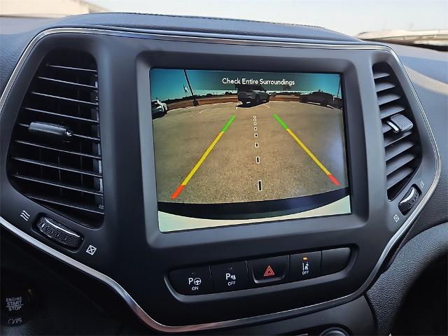 2023 Jeep Cherokee Vehicle Photo in EASTLAND, TX 76448-3020