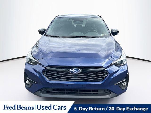 2024 Subaru Impreza Vehicle Photo in Doylestown, PA 18902