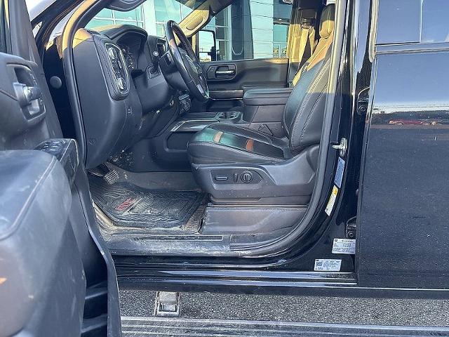 2023 GMC Sierra 3500HD Vehicle Photo in HARRISBURG, PA 17111-1033