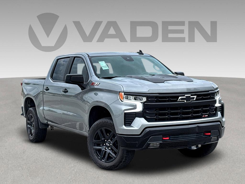 2025 Chevrolet Silverado 1500 Vehicle Photo in POOLER, GA 31322-3252