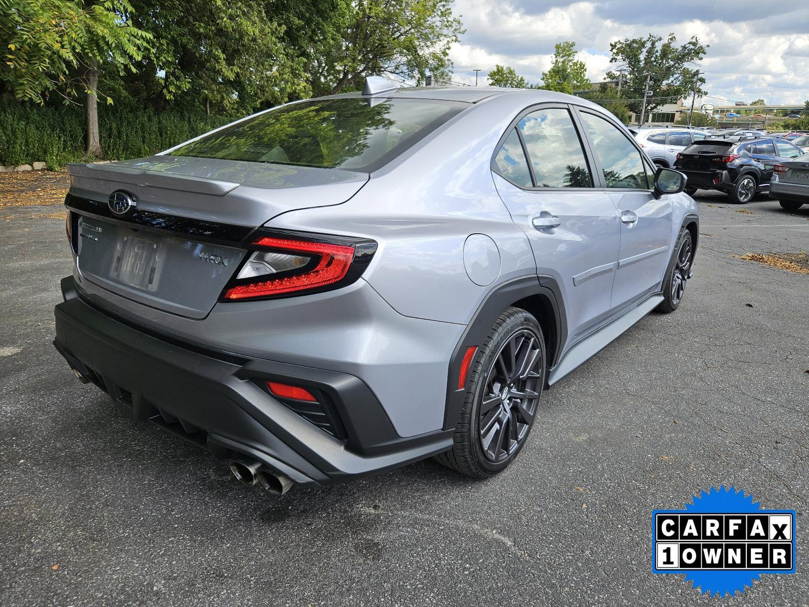 2022 Subaru WRX Vehicle Photo in Harrisburg, PA 17111