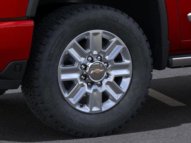 2025 Chevrolet Silverado 2500 HD Vehicle Photo in TOPEKA, KS 66609-0000