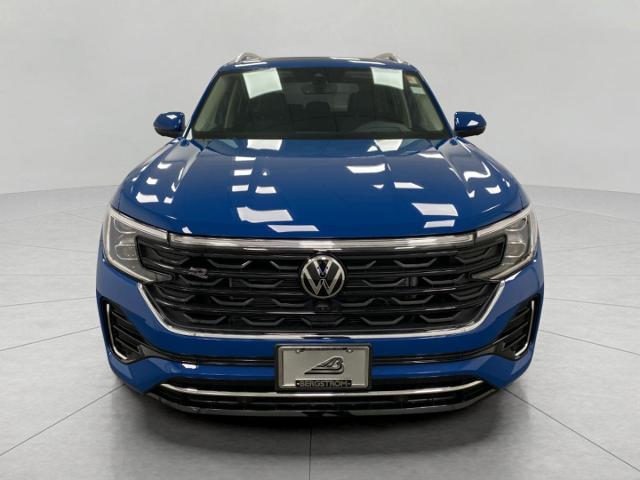 2026 Volkswagen Atlas Vehicle Photo in Appleton, WI 54913