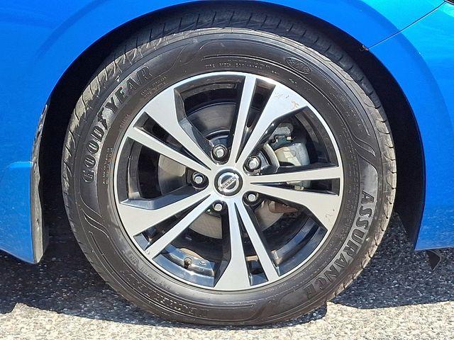 2021 Nissan Sentra Vehicle Photo in DANBURY, CT 06810-5034