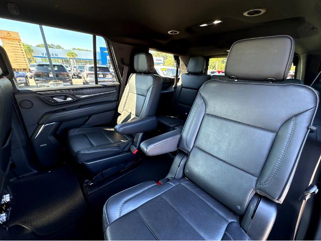 2023 GMC Yukon Vehicle Photo in BEAUFORT, SC 29906-4218