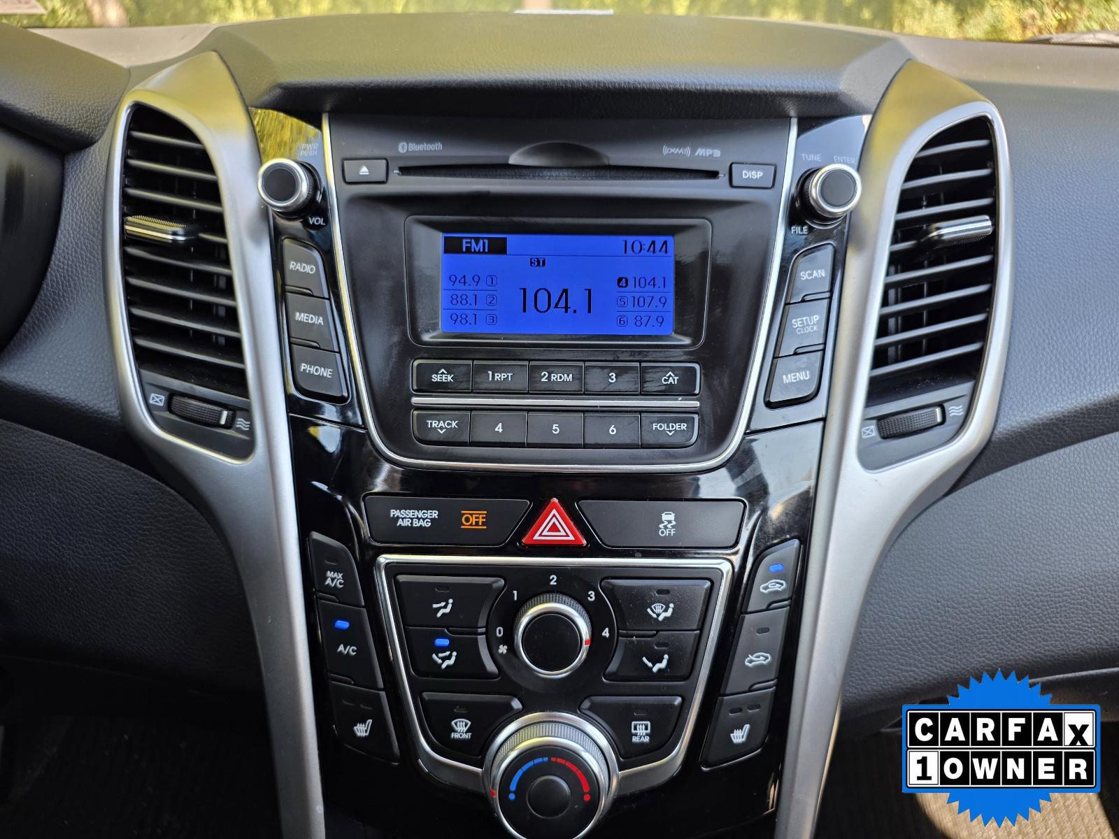 2016 Hyundai ELANTRA GT Vehicle Photo in Harrisburg, PA 17111