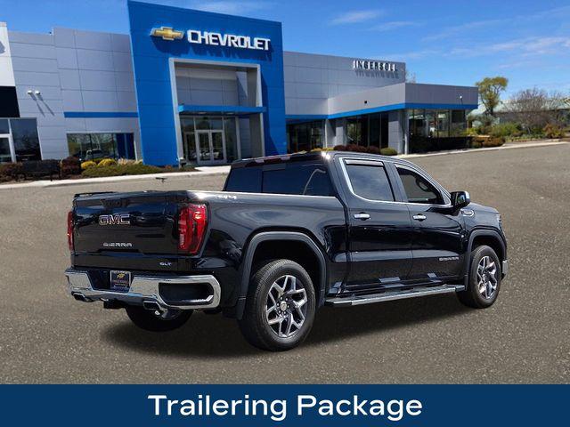 2023 GMC Sierra 1500 Vehicle Photo in DANBURY, CT 06810-5034