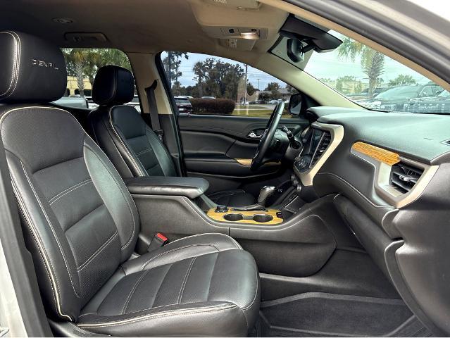2019 GMC Acadia Vehicle Photo in BEAUFORT, SC 29906-4218