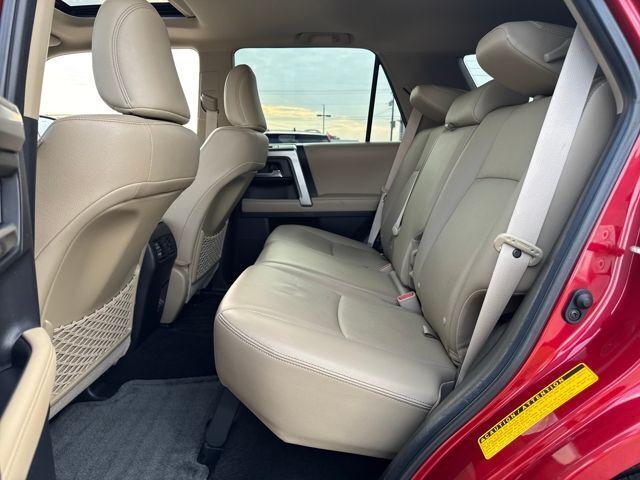 2020 Toyota 4Runner Vehicle Photo in Jonesboro, AR 72404