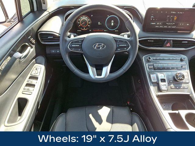 2021 Hyundai Santa Fe Vehicle Photo in DANBURY, CT 06810-5034