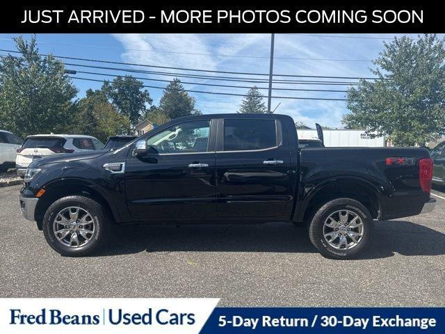 2019 Ford Ranger Vehicle Photo in Flemington, NJ 08822