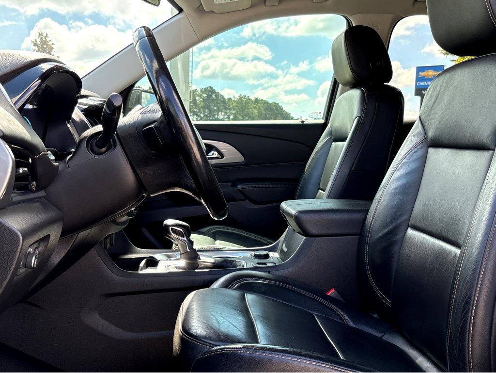2021 Chevrolet Traverse Vehicle Photo in POOLER, GA 31322-3252