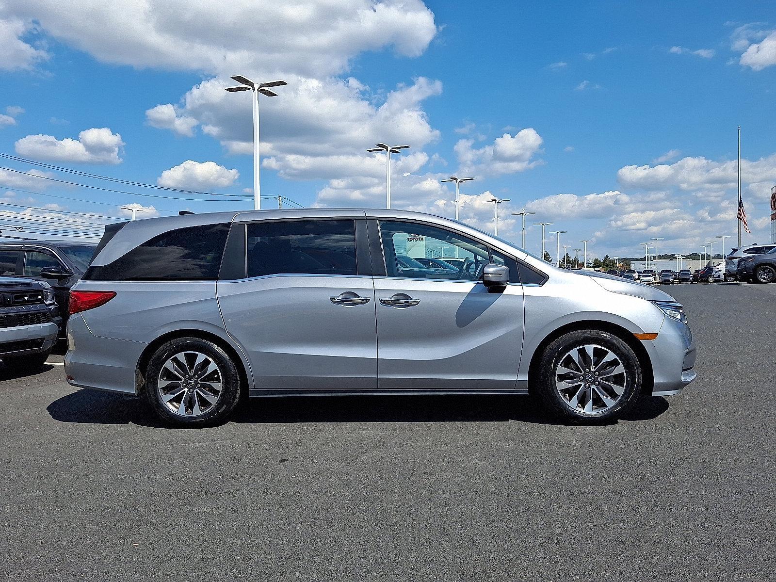 2023 Honda Odyssey Vehicle Photo in Harrisburg, PA 17111