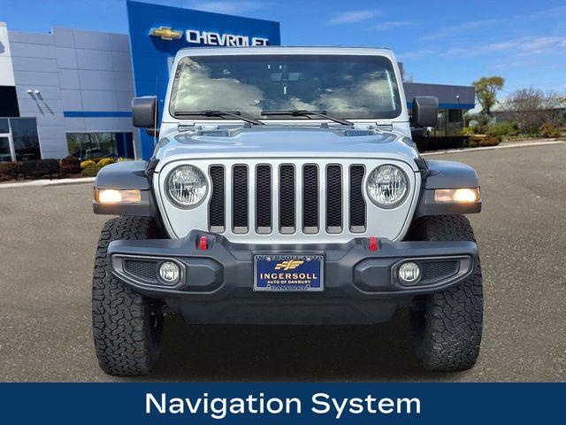 2022 Jeep Wrangler Vehicle Photo in DANBURY, CT 06810-5034