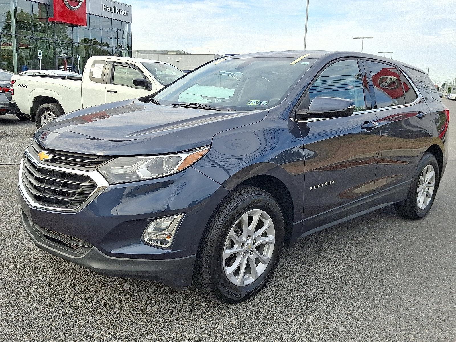 2019 Chevrolet Equinox Vehicle Photo in Mechanicsburg, PA 17050-2306