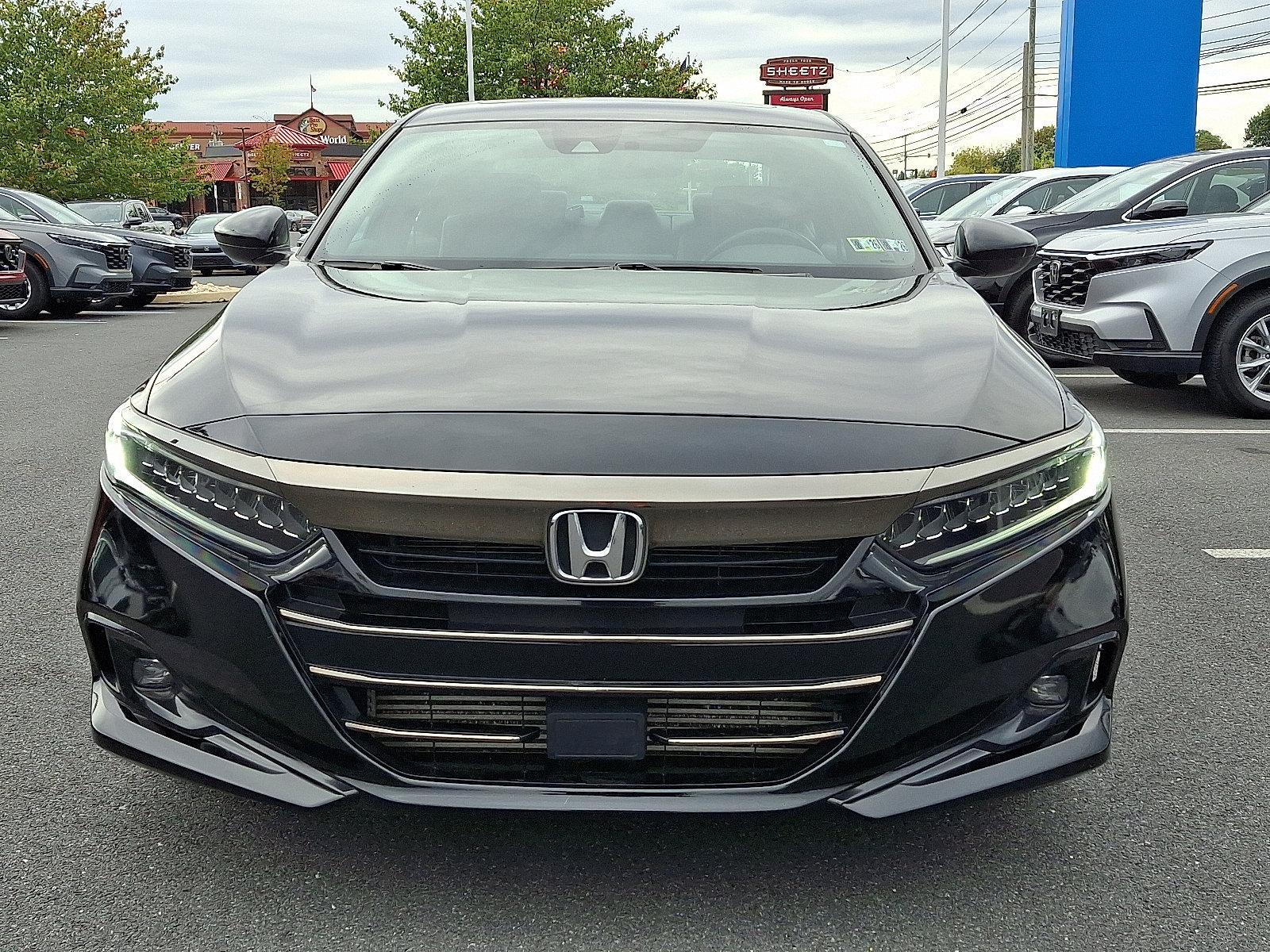2021 Honda Accord Sedan Vehicle Photo in Harrisburg, PA 17111