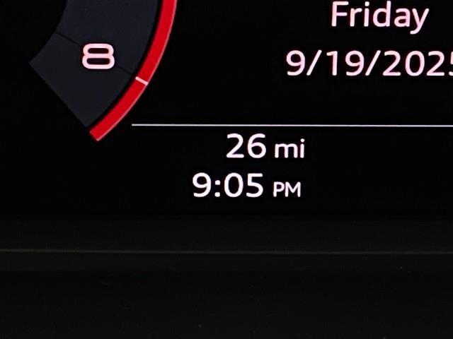 2025 Audi Q3 Vehicle Photo in Appleton, WI 54913