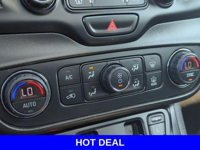 2020 GMC Terrain Vehicle Photo in Merrillville, IN 46410