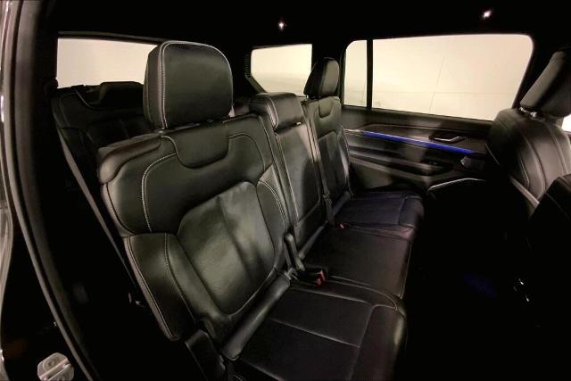 2022 Jeep Grand Cherokee L Vehicle Photo in Kansas City, MO 64114