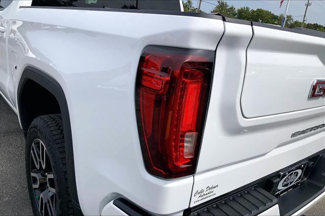 2025 GMC Sierra 1500 Vehicle Photo in INDEPENDENCE, MO 64055-1377