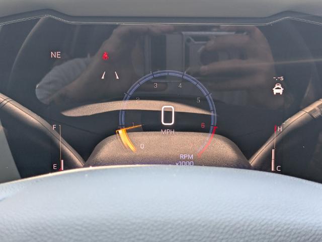 2025 Chevrolet Trax Vehicle Photo in BEAUFORT, SC 29906-4218