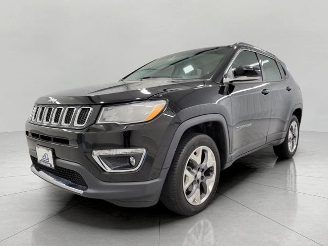 2020 Jeep Compass Vehicle Photo in NEENAH, WI 54956-2243