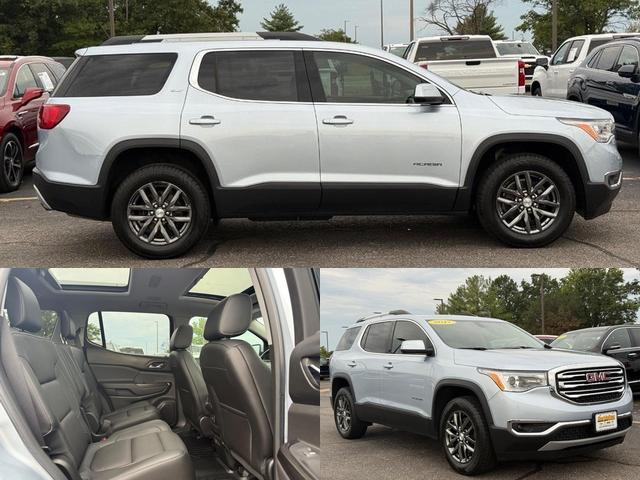 2017 GMC Acadia Vehicle Photo in COLUMBIA, MO 65203-3903