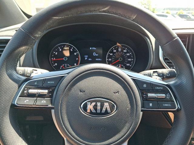 2021 Kia Sportage Vehicle Photo in Philadelphia, PA 19116