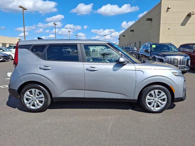 2022 Kia Soul Vehicle Photo in Philadelphia, PA 19116