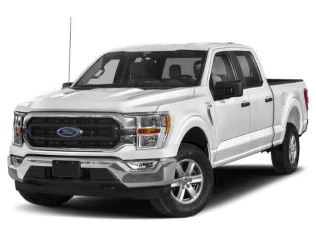 2021 Ford F-150 Vehicle Photo in DENTON, TX 76210-9321