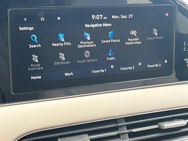 2022 Hyundai PALISADE Vehicle Photo in Brunswick, GA 31525
