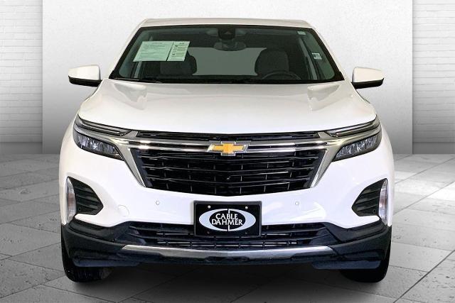 2024 Chevrolet Equinox Vehicle Photo in INDEPENDENCE, MO 64055-1314