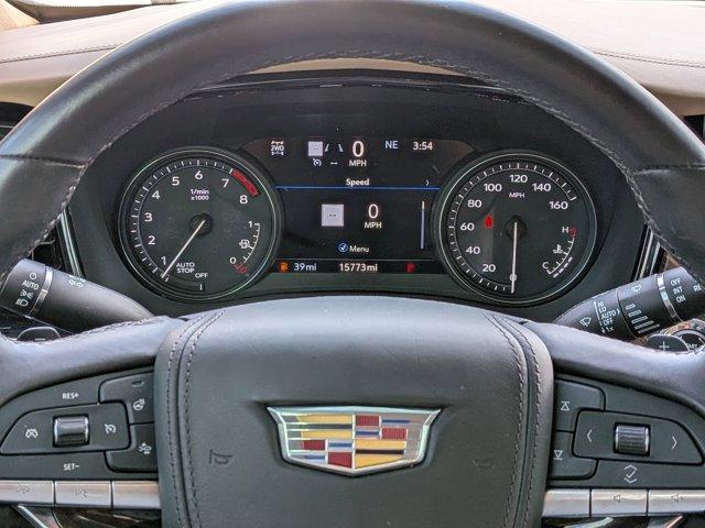 2024 Cadillac XT6 Vehicle Photo in BRUNSWICK, GA 31525-1881