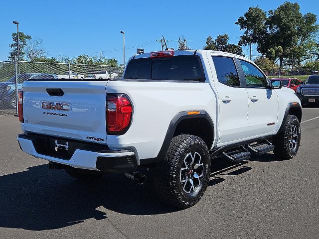 2024 GMC Canyon Vehicle Photo in TREVOSE, PA 19053-4984