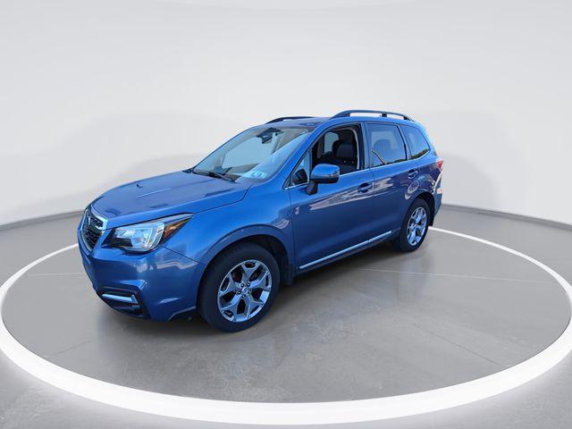 2017 Subaru Forester Vehicle Photo in Pleasant Hills, PA 15236